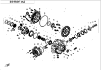 Front Axle