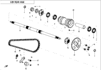Rear Axle