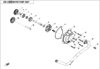 Water Pump Assy