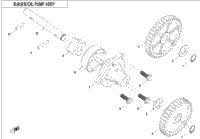 Oil Pump Assy