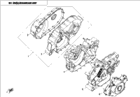 Crankcase Assy