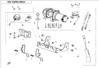 Towing Winch
