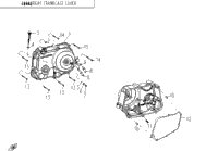 Right Crankcase Cover