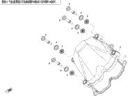 Cylinder Head Cover Assy