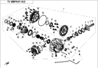 Front Differential