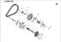 Cvt Assy