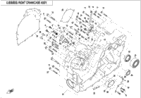 Right Crankcase Assy