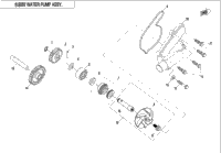 Water Pump Assy