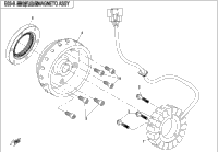 Magneto Assy.(With Eps)