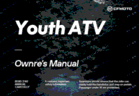 Owner\'S Manual(Na)