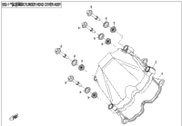Cylinder Head Cover Assy