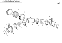 Intake Manifold Assy