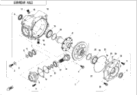 Rear Axle
