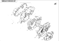 Crankcase Assy
