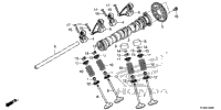 Camshaft@Valve