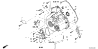 Alternator Cover