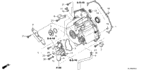 Alternator Cover