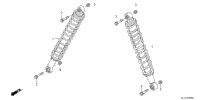 Rear Shock Absorber
