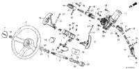 Steering Wheel@Steering Shaft (2)