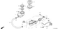 Brake Master Cylinder