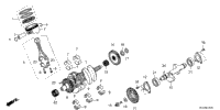 Crankshaft@Piston
