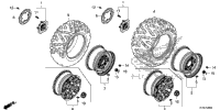 Wheel