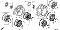 Wheel