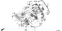Alternator Cover