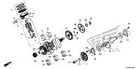 Crankshaft@Piston