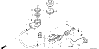 Brake Master Cylinder
