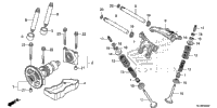 Camshaft@Valve