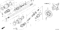 Propeller Shaft