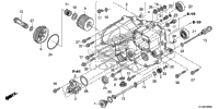 Front Crankcase Cover
