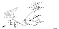 Rear Arm