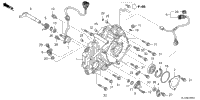 Rear Crankcase Cover