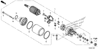 Starting Motor