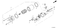 Starting Motor
