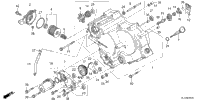 Front Crankcase Cover