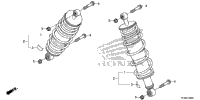 Rear Shock Absorber (1)