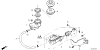 Brake Master Cylinder