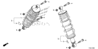 Rear Shock Absorber (1)