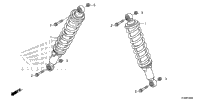 Rear Shock Absorber