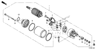 Starting Motor