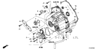 Alternator Cover
