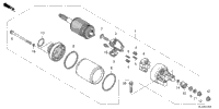 Starting Motor
