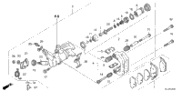 Rear Brake Caliper