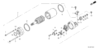 Starting Motor