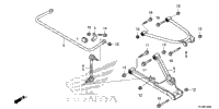 Rear Arm