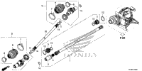 Propeller Shaft
