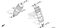 Rear Shock Absorber (1)